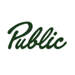 public logo