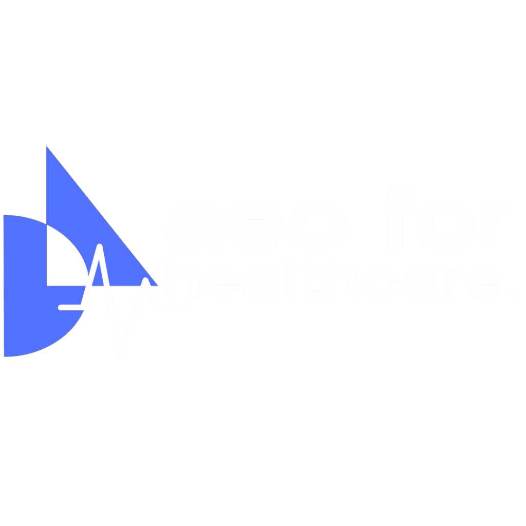 AEO For Healthcare : Boost your healthcare brand with AEO.