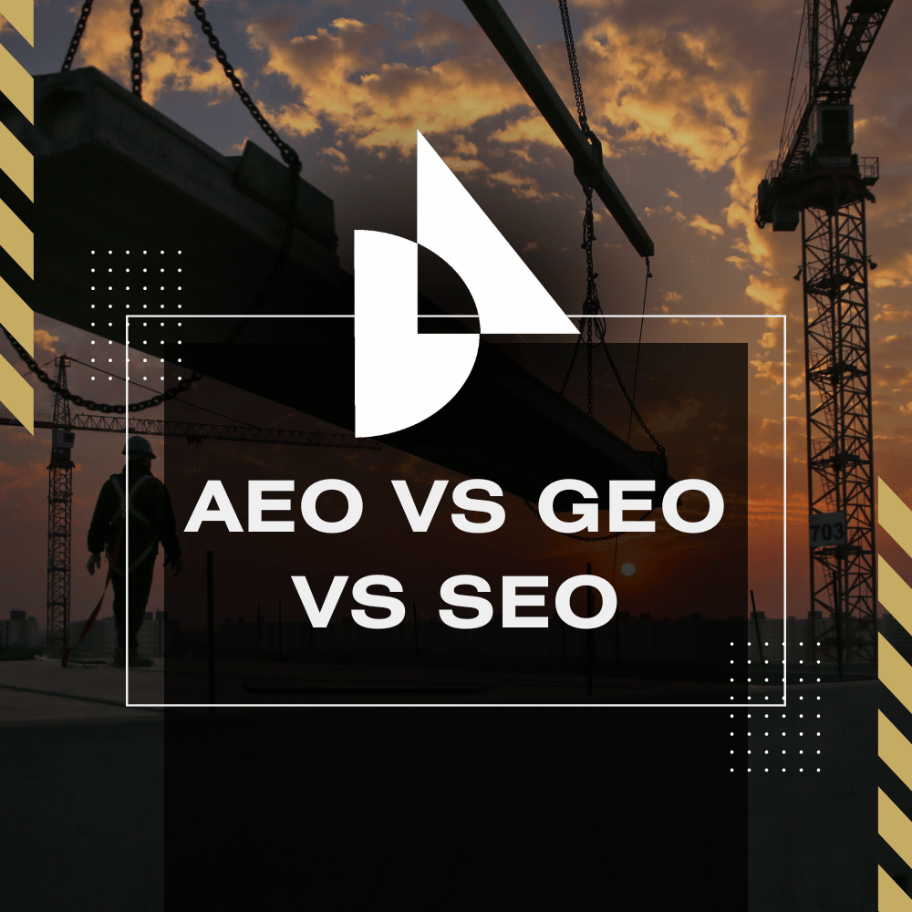 geo agency aeo agency - aeo vs geo vs seo